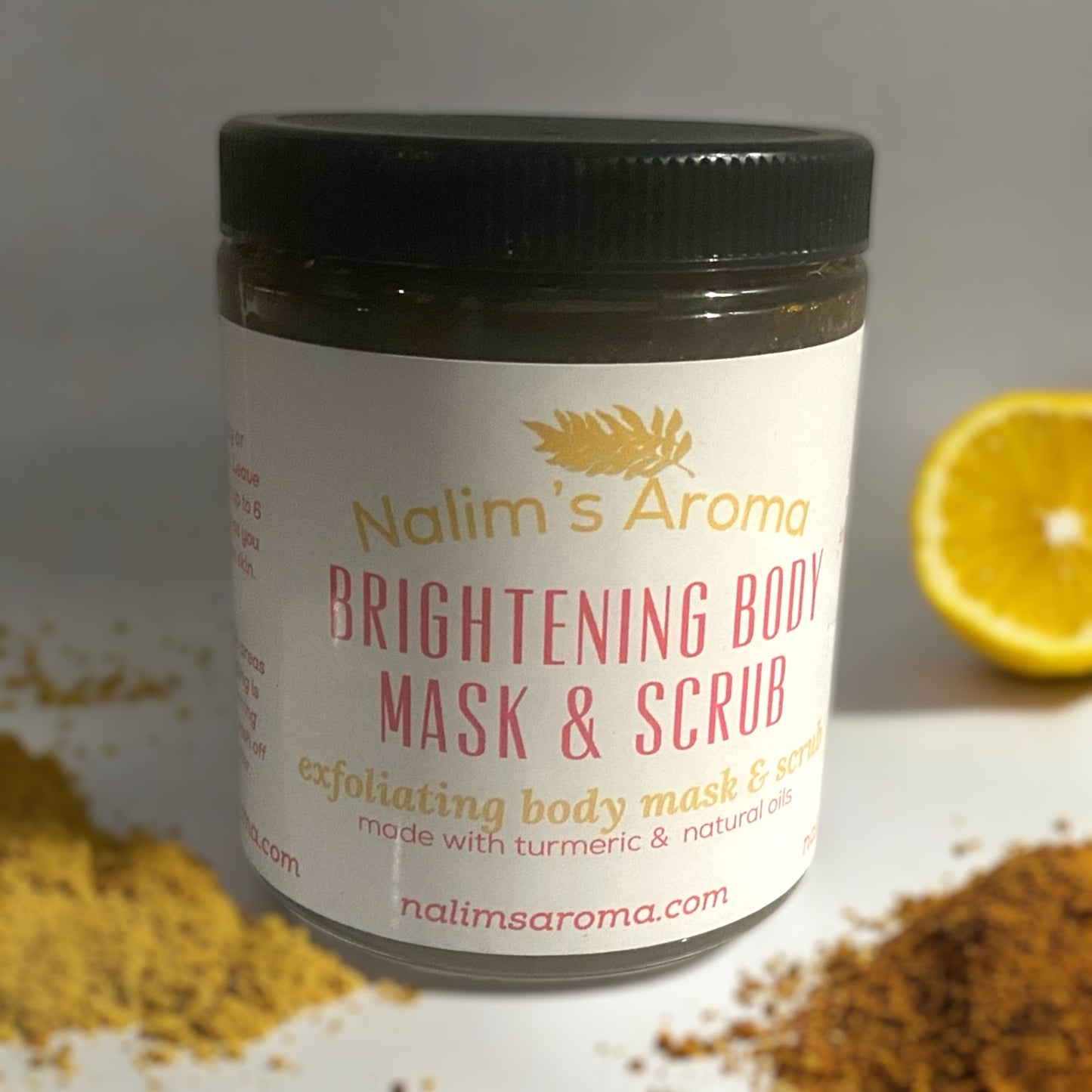 Brightening  Mask & Scrub