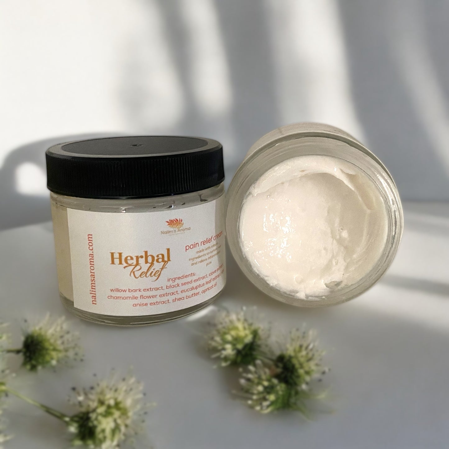 Herbal Relief Cream