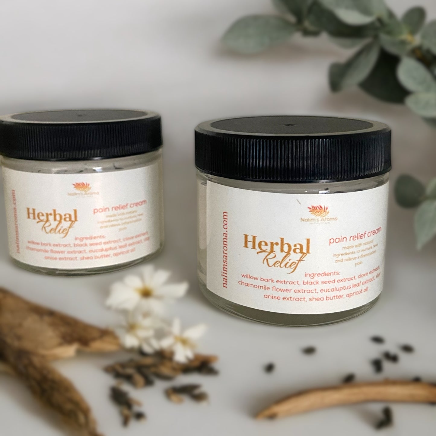 Herbal Relief Cream