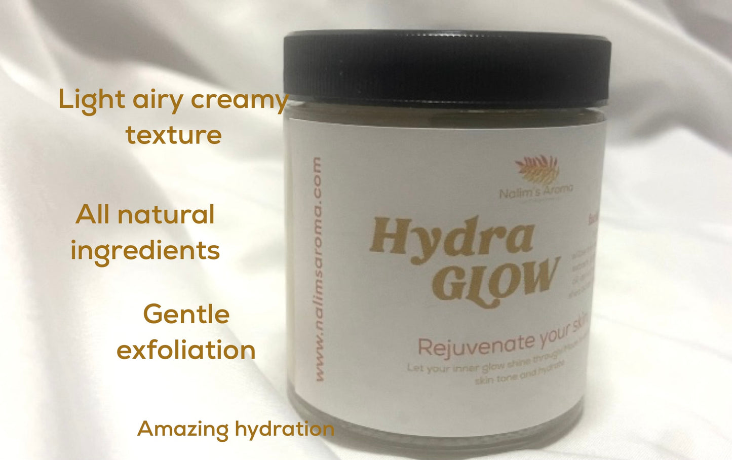 Hydra Glow Facial Cream