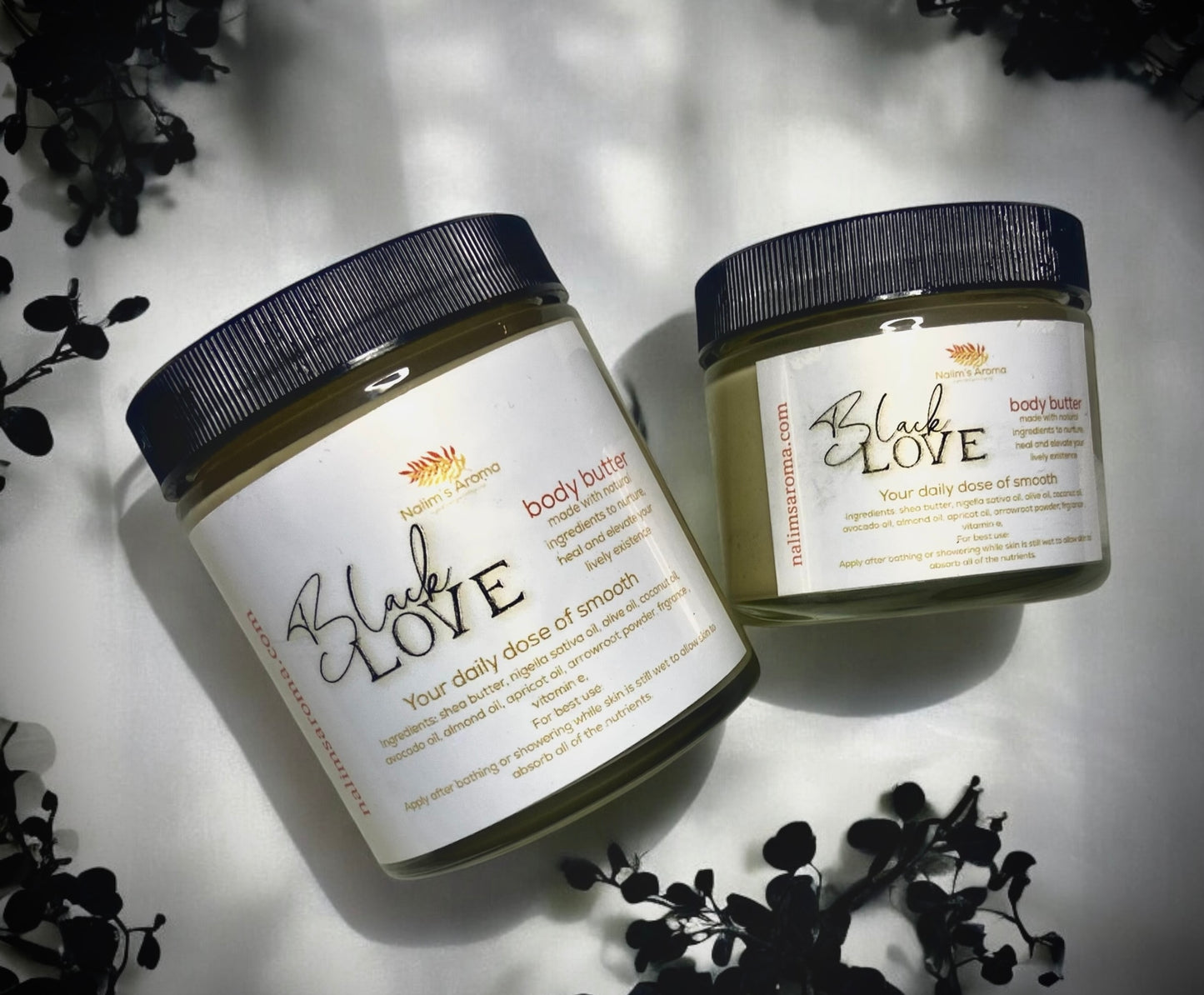 Black Love Body Butter