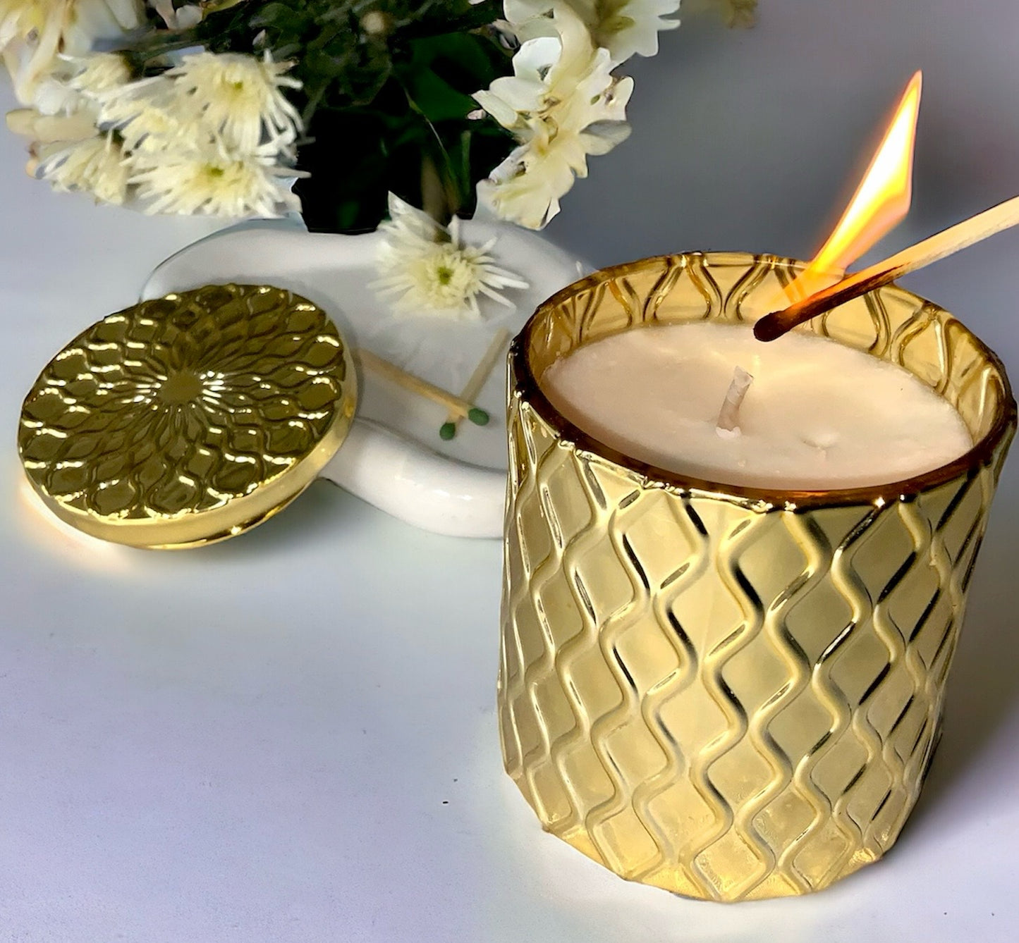 Ya Habibi! Luxury Candle