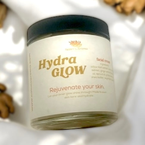 Hydra Glow Facial Cream