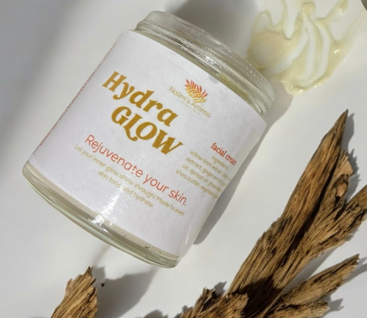 Hydra Glow Facial Cream